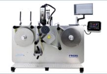 Rosas Maschinenbau, UV-Inkjet, Eindruckmaschine