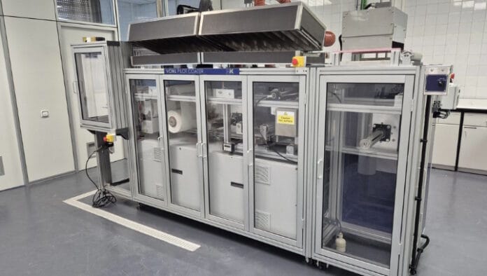 IND_Archroma-Centers of Innovation Archroma, RK PrintCoat Instruments, Beschichtungen,