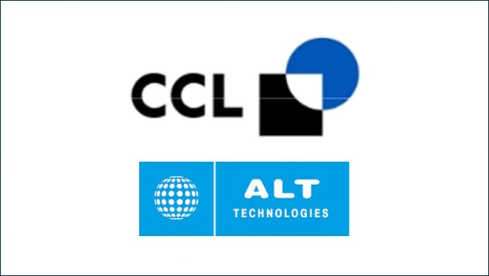 CCL Industries, ALT Technologies