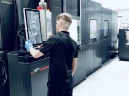 Cheshire Anilox Technology, Rasterwalzen,