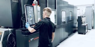 Cheshire Anilox Technology, Rasterwalzen,