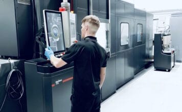 Cheshire Anilox Technology, Rasterwalzen,