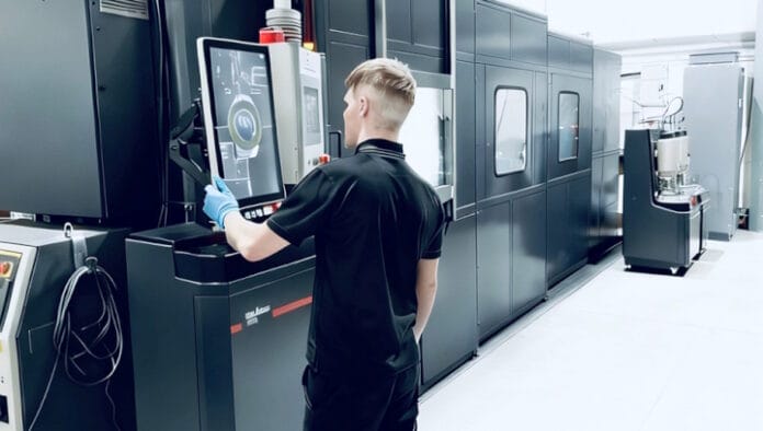 Cheshire Anilox Technology, Rasterwalzen,