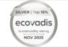Domino Printing, EcoVadis,