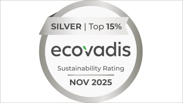 Domino Printing, EcoVadis,