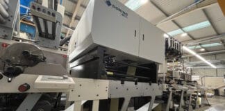 Domino Printing, Great Lakes Label, Jenacre Labels Ltd, Digitaldruck, Retrofit,