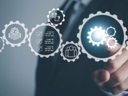 Domino Printing, Etikettendruck,