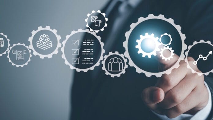 Domino Printing, Etikettendruck,