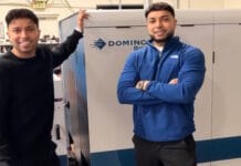 Domino Printing, Paez Packaging