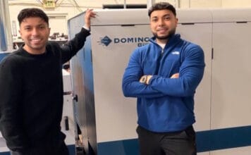 Domino Printing, Paez Packaging