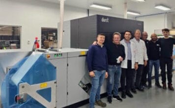 Durst Group, Etipress SA