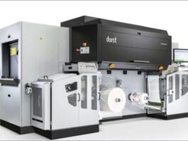 Durst Group, LFP Industrial Solutions, Inkjetdruck, LED-UV,