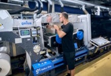 Kunden setzen auf Digitaldruckportfolio von Heidelberg Heidelberg, Gallus Group, Digitaldruck,