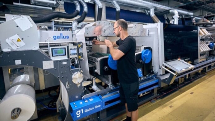 IND_Heidelberg-Gallus One bei Carini Heidelberg, Gallus Group, Digitaldruck,