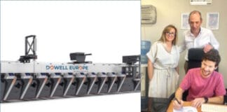 Grupo Impryma, Etiquetas Romero, Dowell Europe,