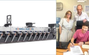 Grupo Impryma, Etiquetas Romero, Dowell Europe,