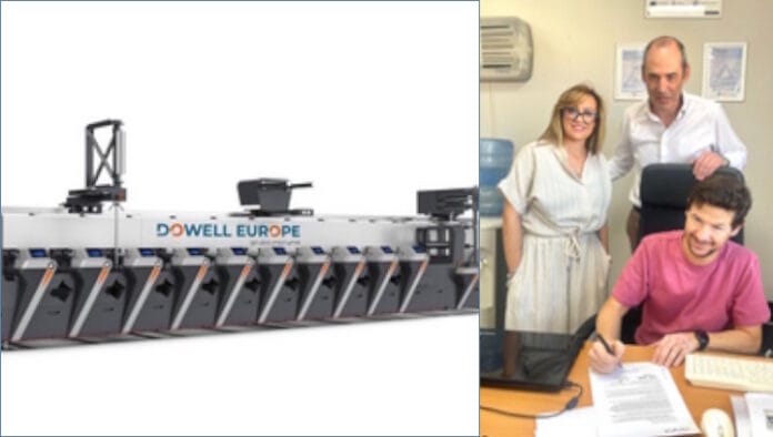 IND_Impryma-Etiquetas Romero-Dowell Grupo Impryma, Etiquetas Romero, Dowell Europe,