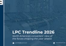 Trendline-Bericht zeigt, wie nordamerikanische Etikettenverarbeiter das Jahr 2026 angehen LPC, Marktstudien,