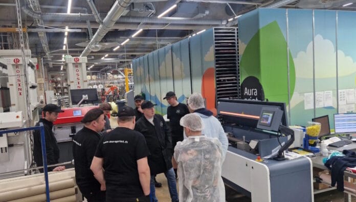 IND_LaserClean-Auraprint LaserClean, Auraprint, Laserreinigung, Rasterwalzenreinigung,