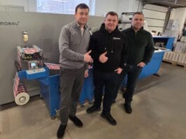 Lemorau, Ribbon UA, Megatrade, Finishing,