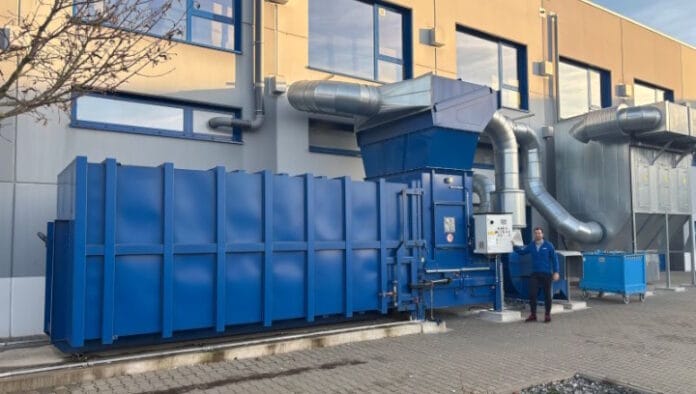 IND_Lundberg-LabelIdent Labelident, Lundberg Tech, Abfallmanagement,