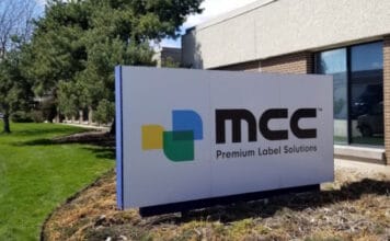 MCC Label, Multi-Color Corporation,