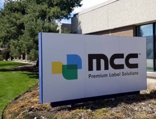 MCC Label, Multi-Color Corporation,