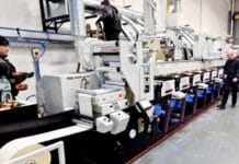 HB Label Print, Mark Andy,