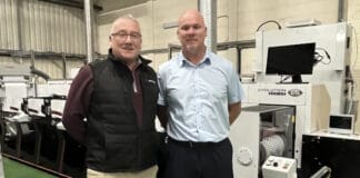 Mark Andy, Viscose Closures,