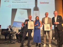 Marzek Etiketten+Packaging, Golden Pixel Award,