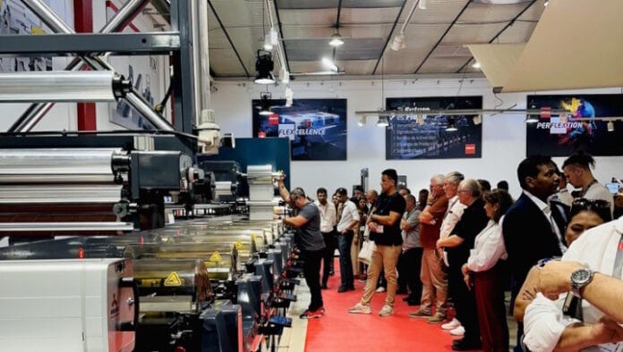 Nilpeter, Euro Top Grafix