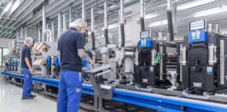 Schreiner Group, Hybridsystem,