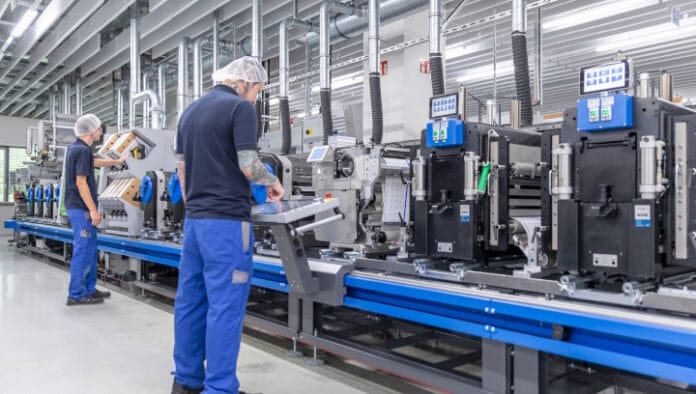 IND_Schreiner-FlexoHybrid 1200 dpi Schreiner Group, Hybridsystem,