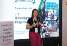 Nächste Schritte bei der Initiative zur Einbindung von Lieferanten Siegwerk, Nachhaltigkeit,