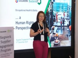 Siegwerk, Nachhaltigkeit,