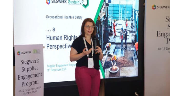 Siegwerk, Nachhaltigkeit,