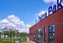 Pilotanlage zur Weiterentwicklung der papierbasierten Barriere Tetra Pak, Getränkekartons, aseptische Packung, Barriere-Verpackungen,