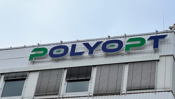 IND_Treofan-Polyopt Treofan, Polyopt GmbH, Al Ghurair Group, BOPP-Folien,