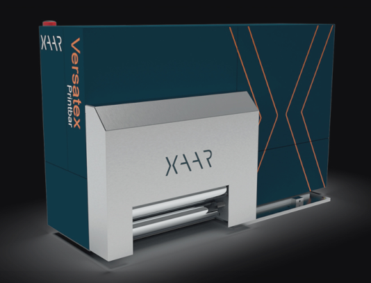 Xaar, Reflex Group, Inkjet, Veredelung,