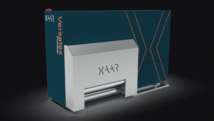 IND_Xaar-Reflex Labels-Versatex Printbar Xaar, Reflex Group, Inkjet, Veredelung,