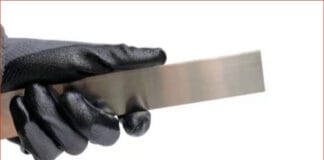 AGSFlexo, Rakel, Stahlrakel, Carbon-Stahl,