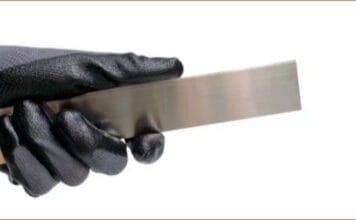 AGSFlexo, Rakel, Stahlrakel, Carbon-Stahl,