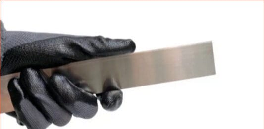 AGSFlexo, Rakel, Stahlrakel, Carbon-Stahl,