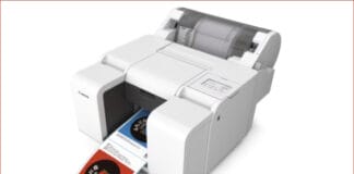 Canon, Etikettendrucker, Farbetikettendrucker,