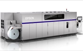 Epson, Inkjet, wasserbasierte Tinten