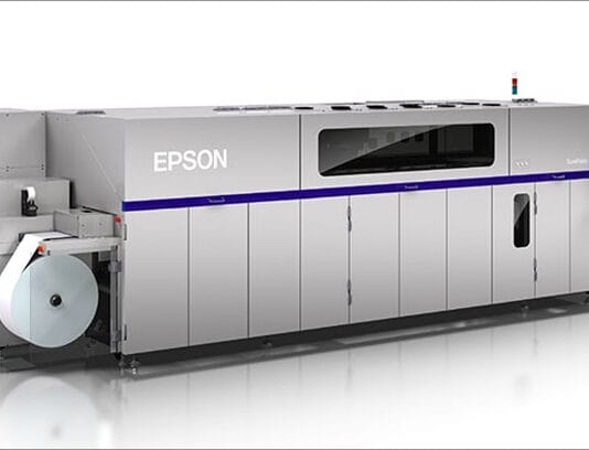 Epson, Inkjet, wasserbasierte Tinten