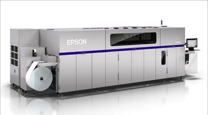 Epson, Inkjet, wasserbasierte Tinten