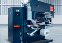 Etirama, Etiflex GmbH, Schneidwickler,