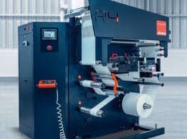 Etirama, Etiflex GmbH, Schneidwickler,