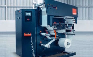Etirama, Etiflex GmbH, Schneidwickler,